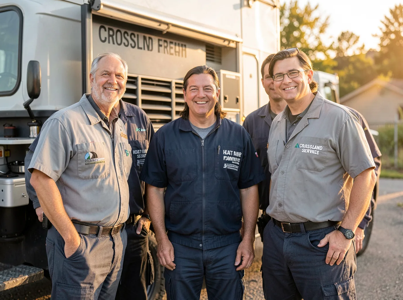 Heat Pump Installation company in Iva, SC